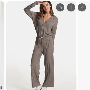 Vuori Women's Lux Intentions Jumpsuit